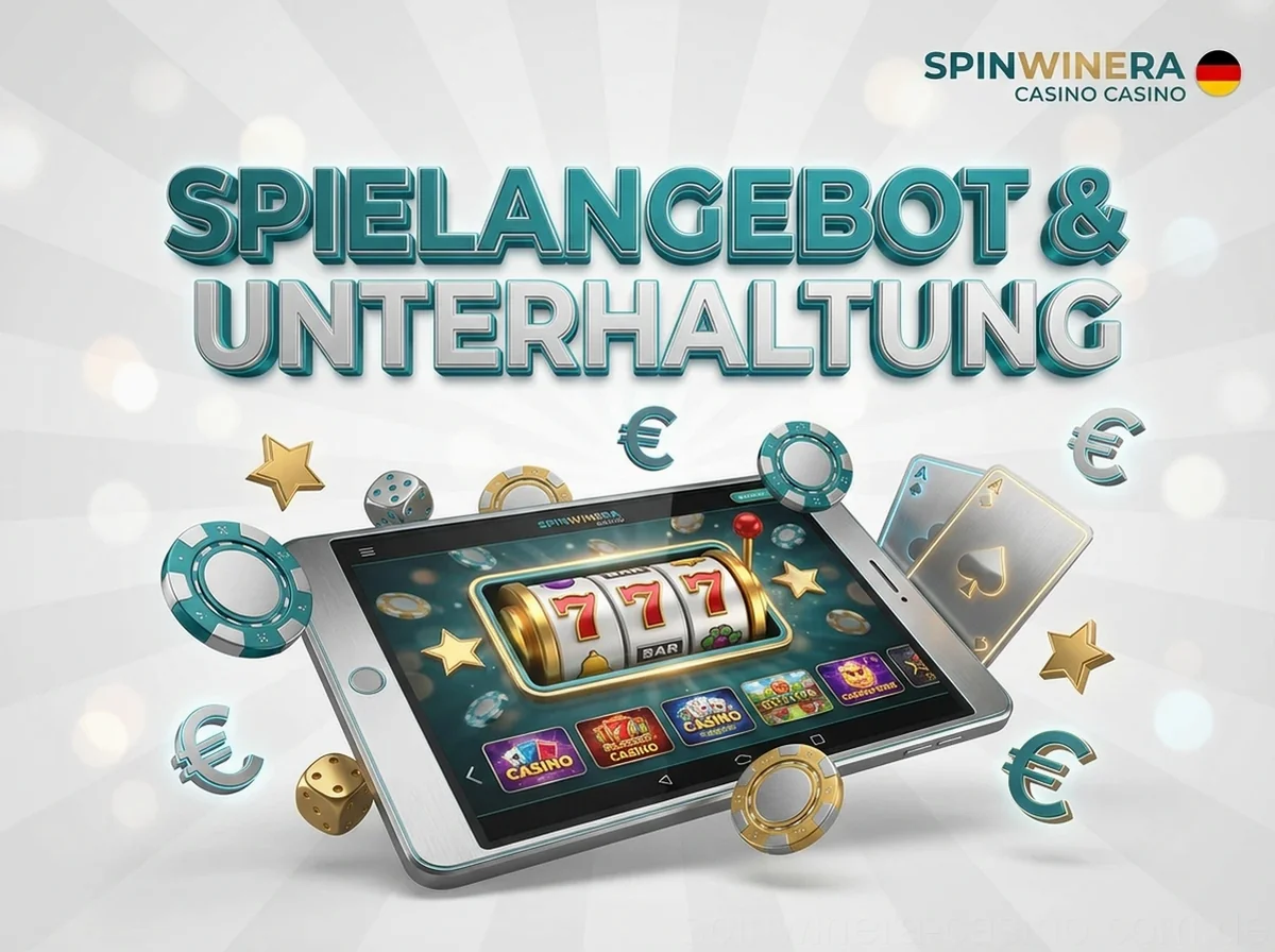 Spielangebot & Unterhaltung